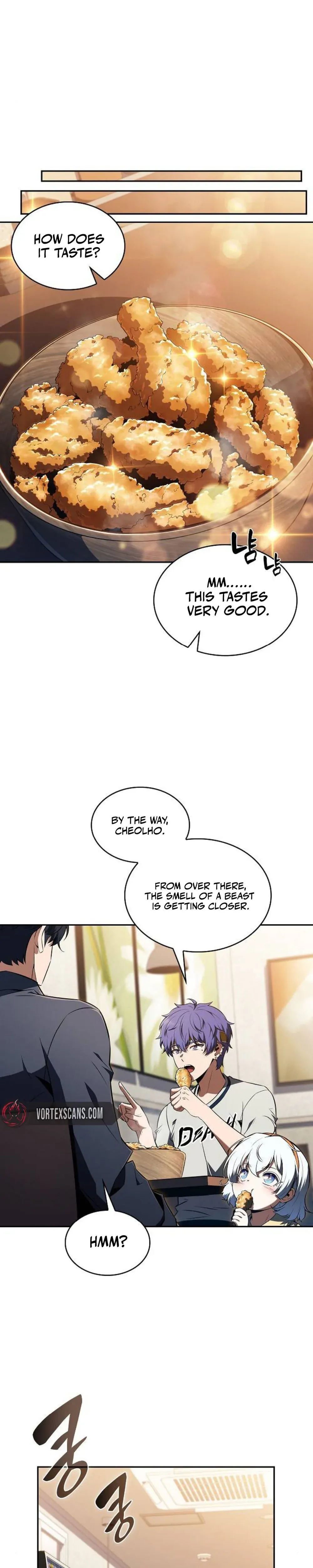 Eat Before You Go Chapter 49 Page 32