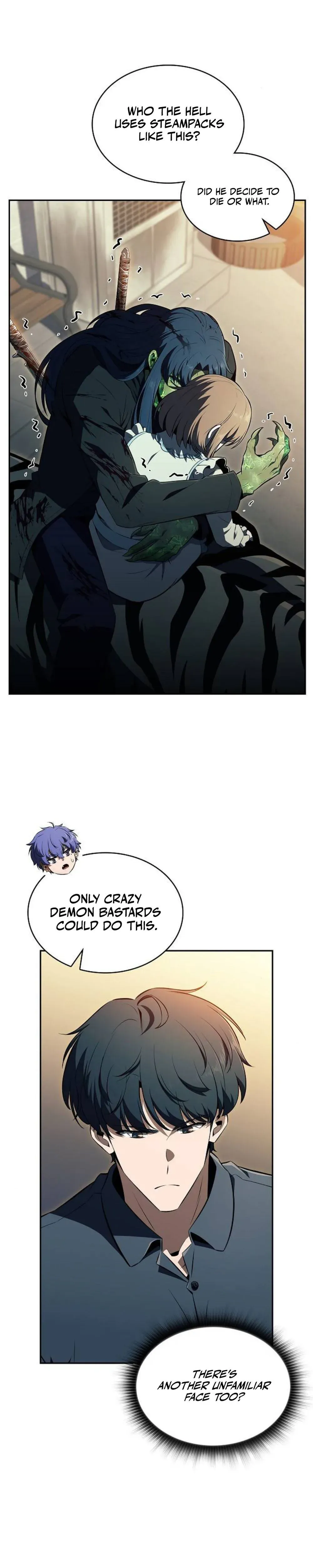 Eat Before You Go Chapter 49 Page 34