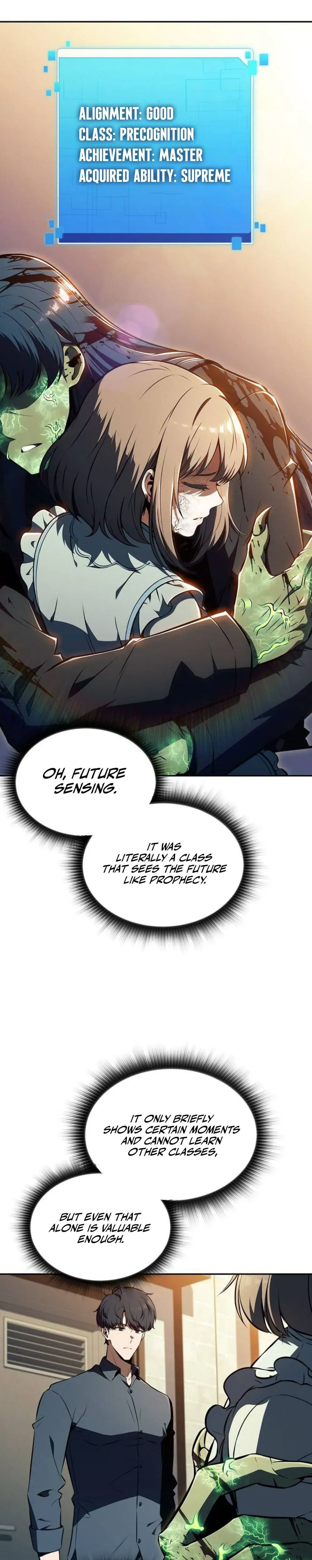 Eat Before You Go Chapter 49 Page 35