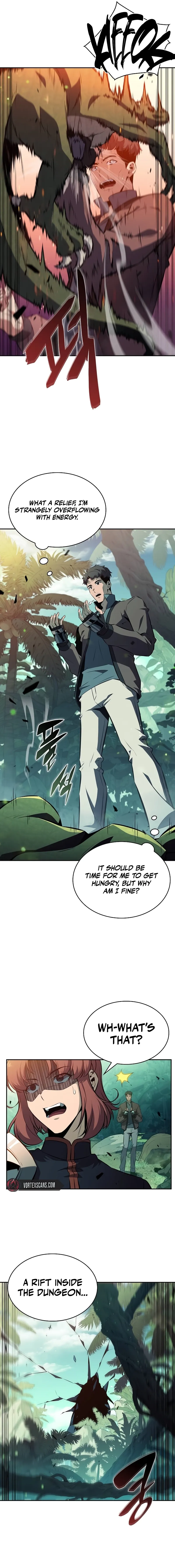 Eat Before You Go Chapter 5 Page 3