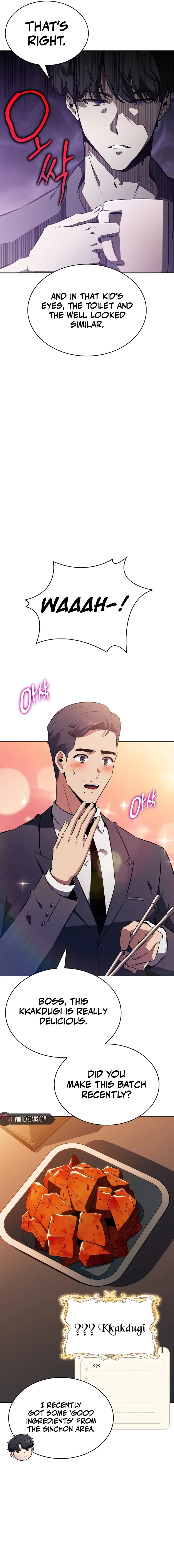 Eat Before You Go Chapter 5 Page 23