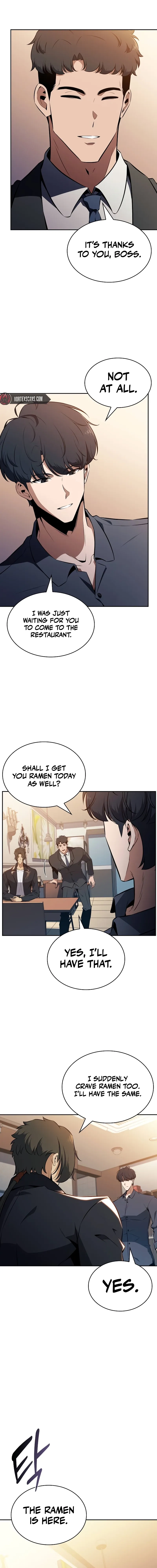 Eat Before You Go Chapter 5 Page 26