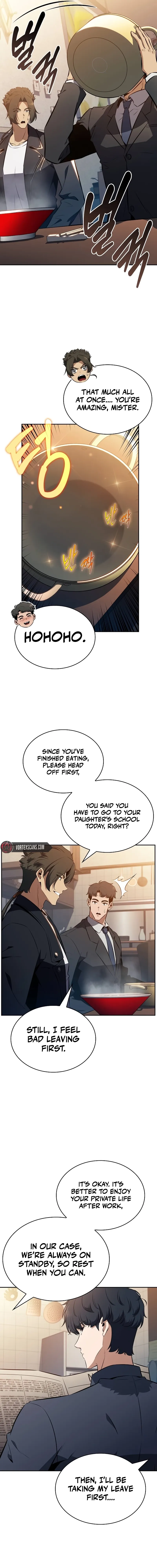 Eat Before You Go Chapter 5 Page 27