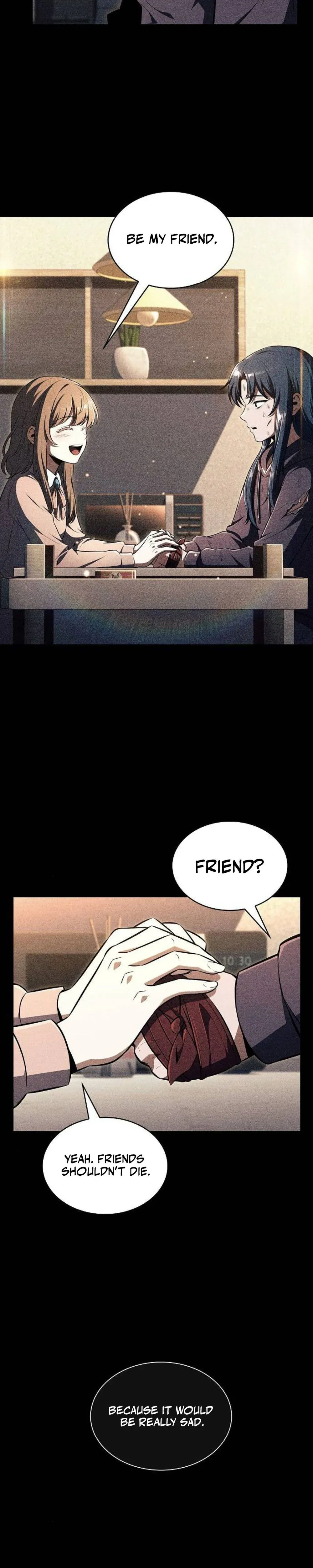 Eat Before You Go Chapter 50 Page 3