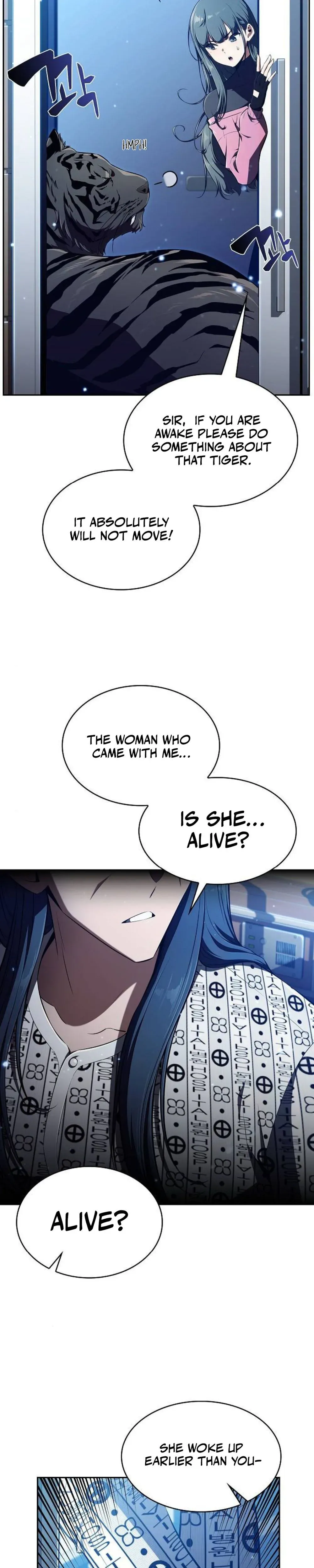 Eat Before You Go Chapter 50 Page 11