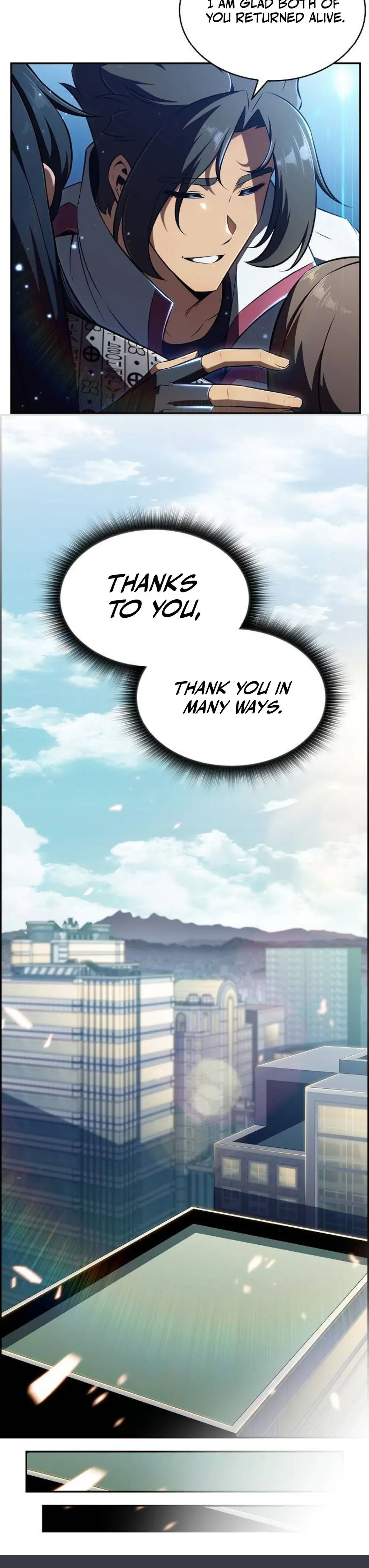 Eat Before You Go Chapter 50 Page 21