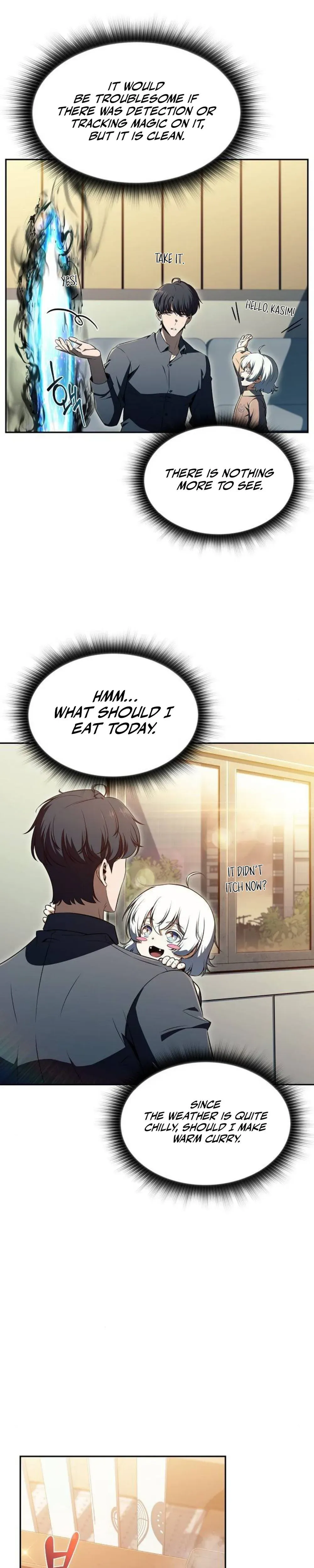 Eat Before You Go Chapter 50 Page 26