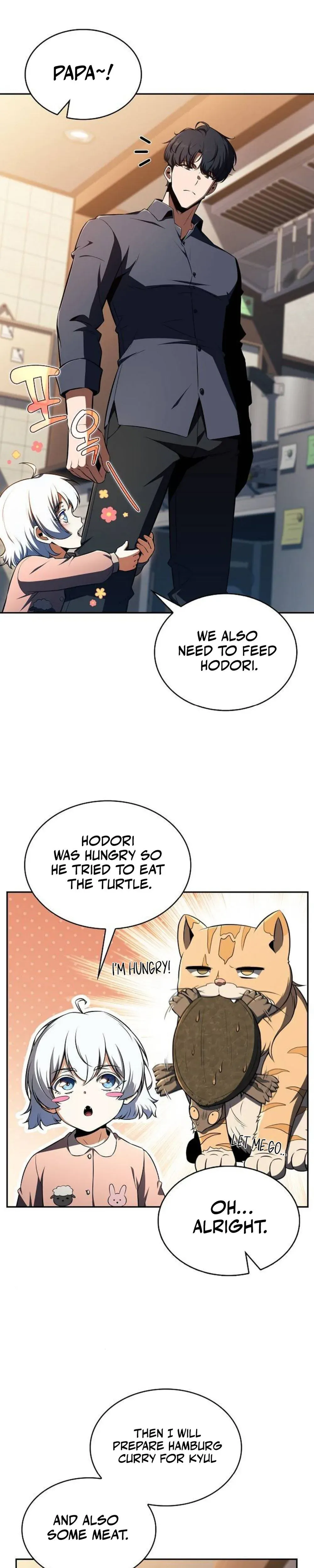 Eat Before You Go Chapter 50 Page 30