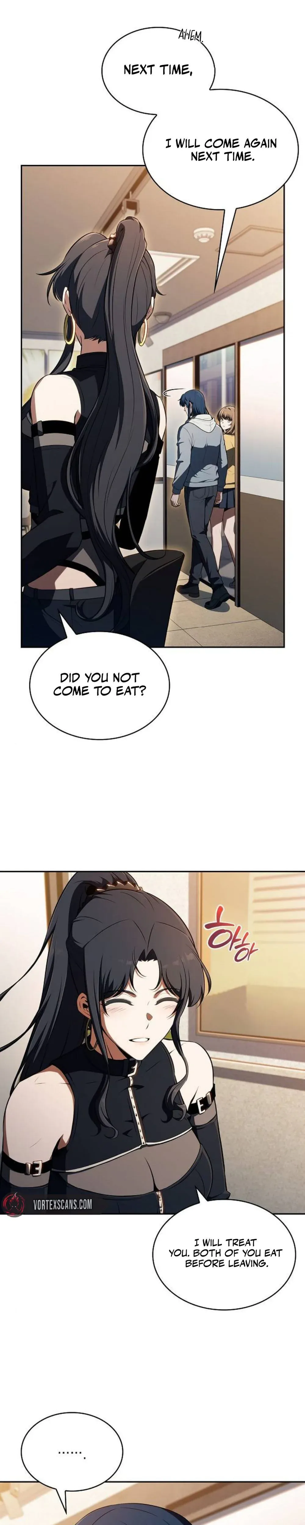 Eat Before You Go Chapter 50 Page 32