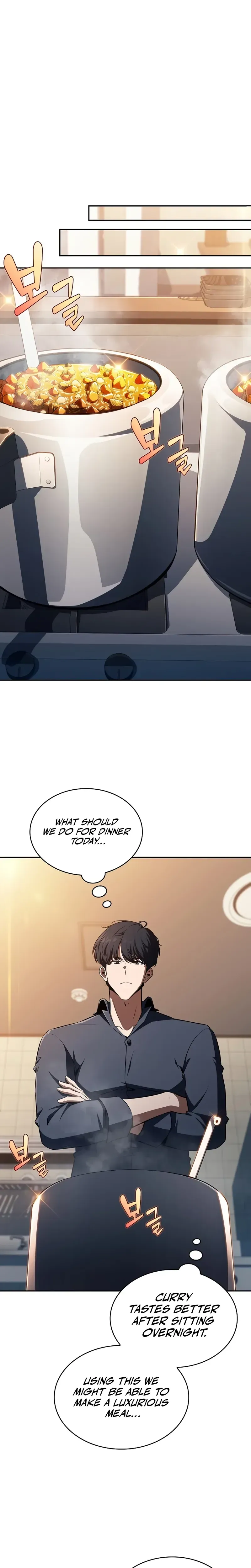 Eat Before You Go Chapter 51 Page 18