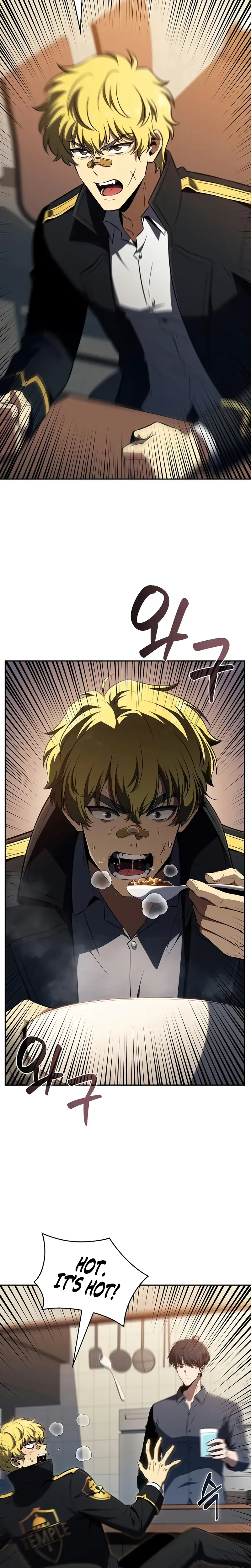 Eat Before You Go Chapter 51 Page 21