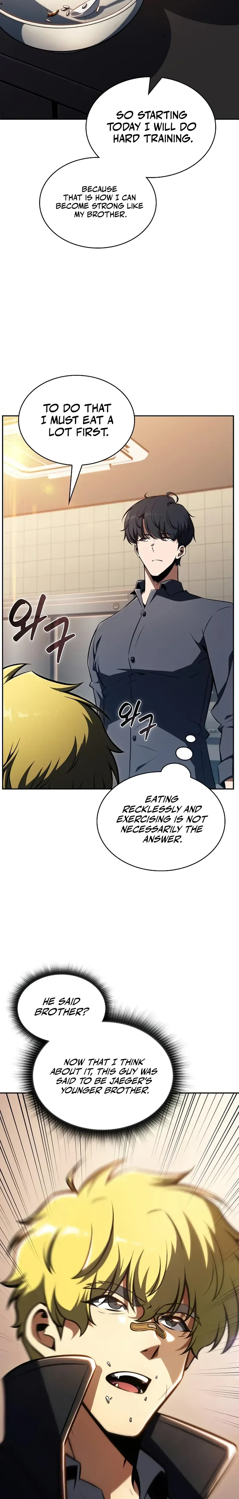 Eat Before You Go Chapter 51 Page 24