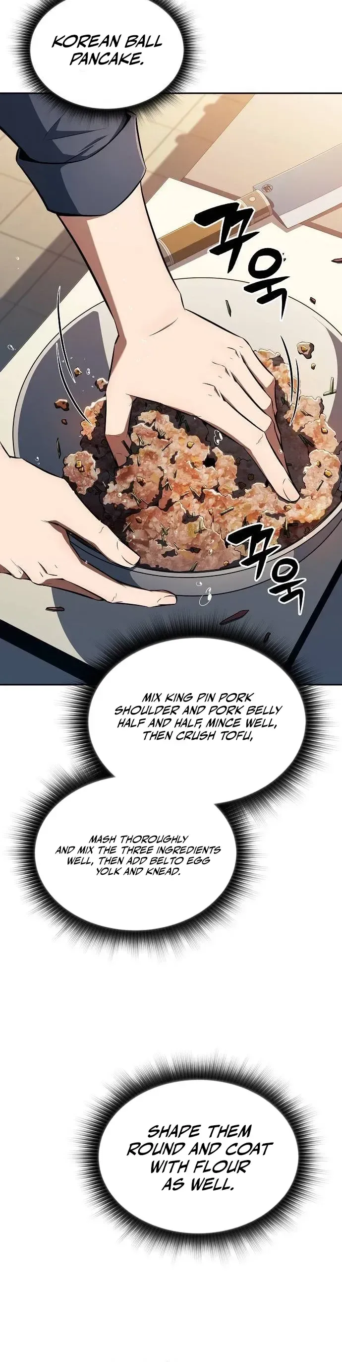 Eat Before You Go Chapter 52 Page 33