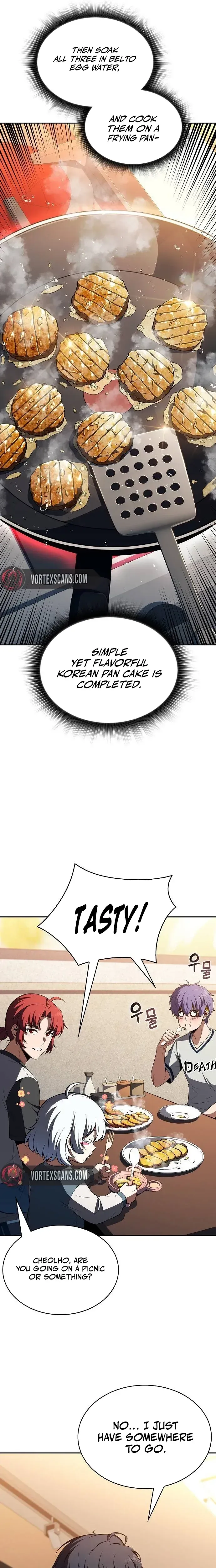 Eat Before You Go Chapter 52 Page 34