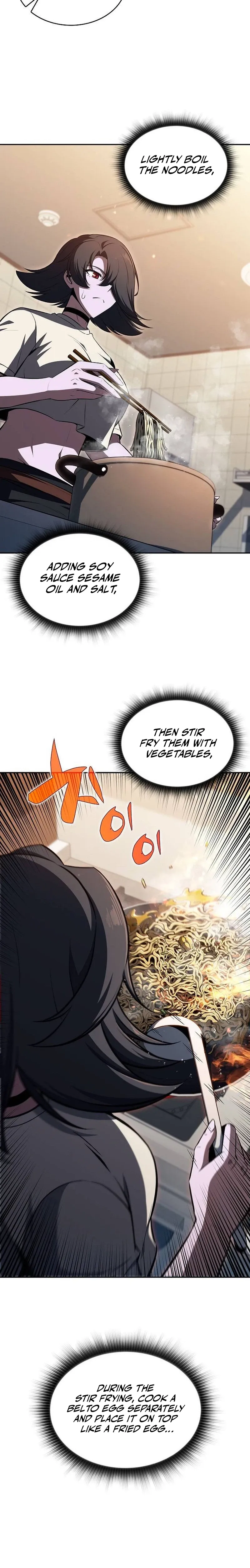 Eat Before You Go Chapter 53 Page 22