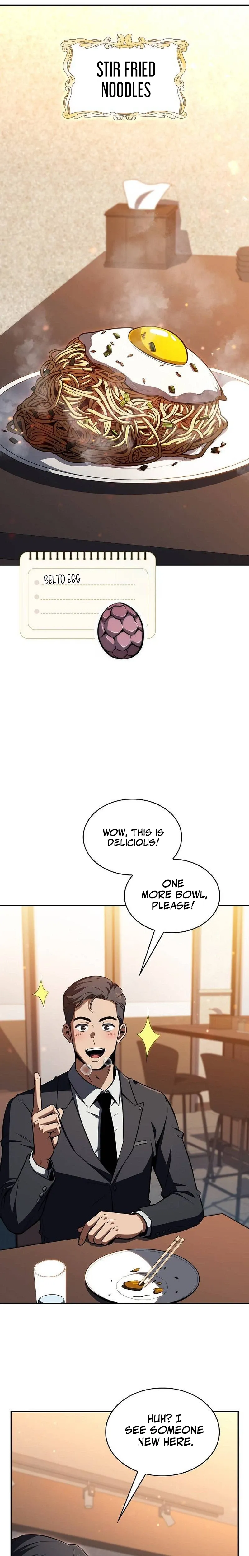 Eat Before You Go Chapter 53 Page 23