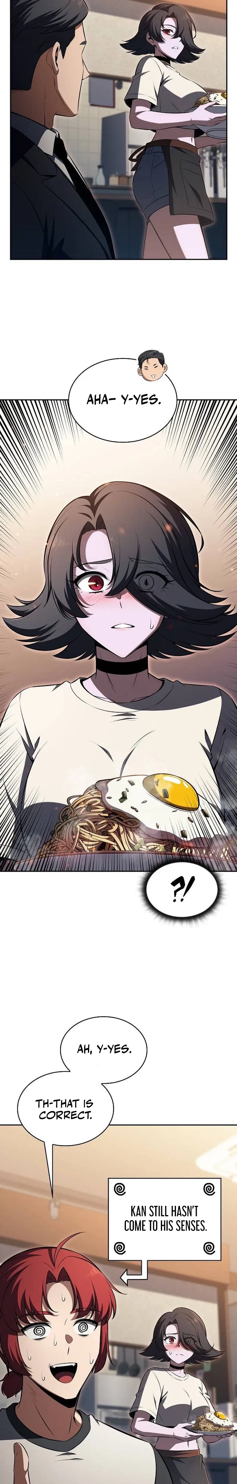 Eat Before You Go Chapter 53 Page 24