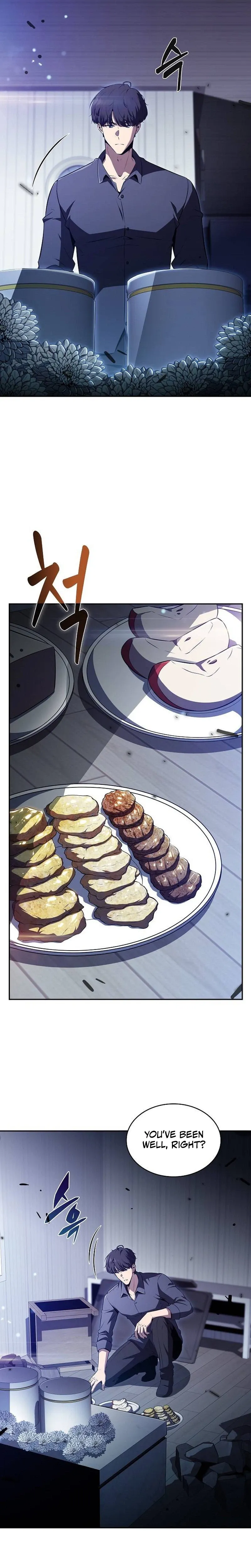 Eat Before You Go Chapter 53 Page 27