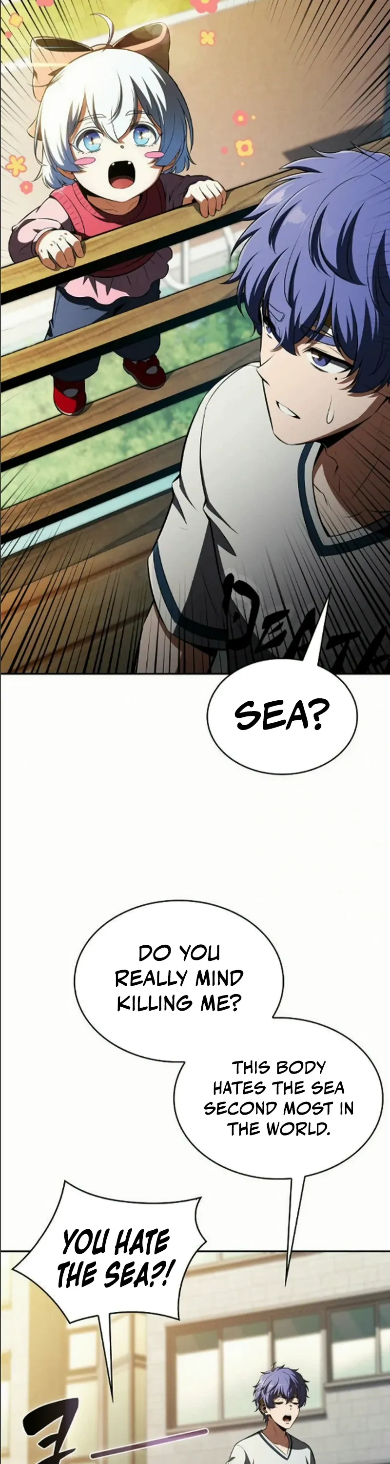 Eat Before You Go Chapter 55 Page 18