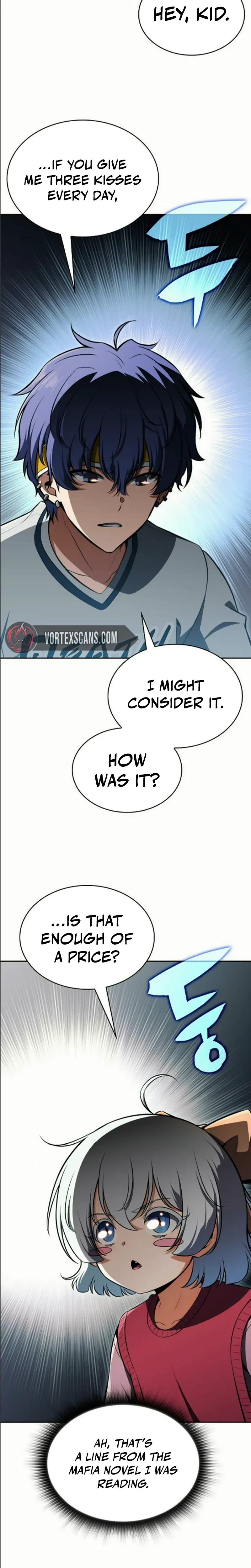 Eat Before You Go Chapter 55 Page 20