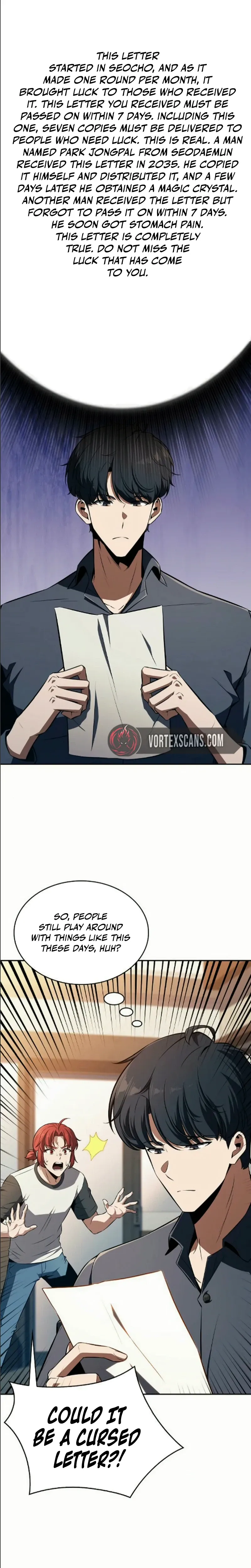Eat Before You Go Chapter 55 Page 28