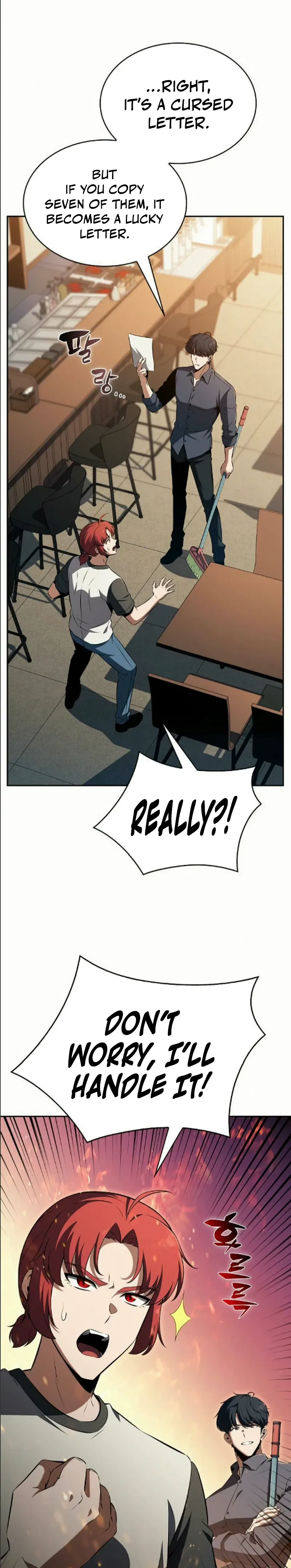 Eat Before You Go Chapter 55 Page 29