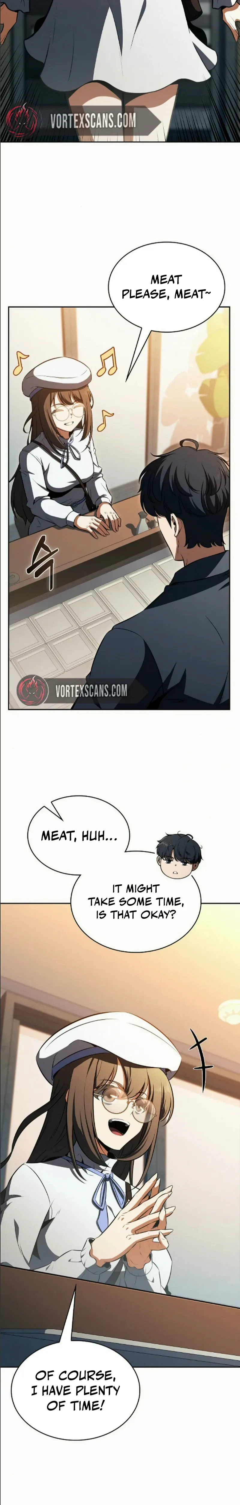 Eat Before You Go Chapter 55 Page 32