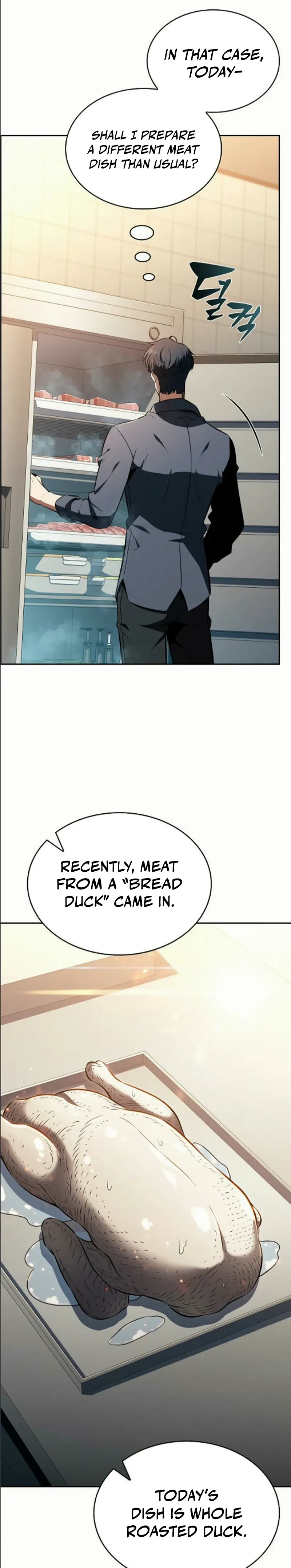Eat Before You Go Chapter 55 Page 33