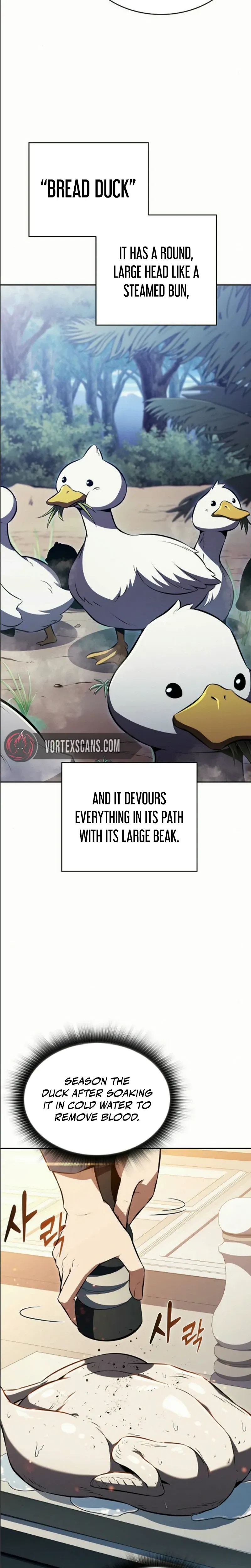 Eat Before You Go Chapter 55 Page 34