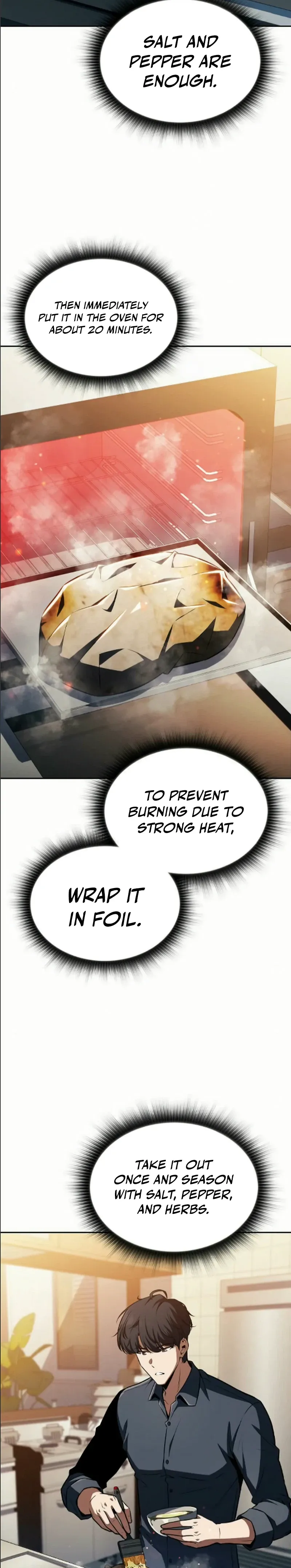 Eat Before You Go Chapter 55 Page 35