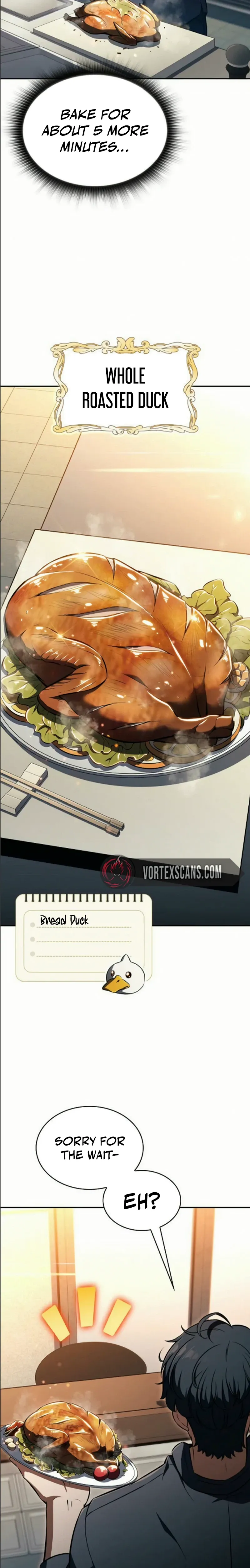 Eat Before You Go Chapter 55 Page 36