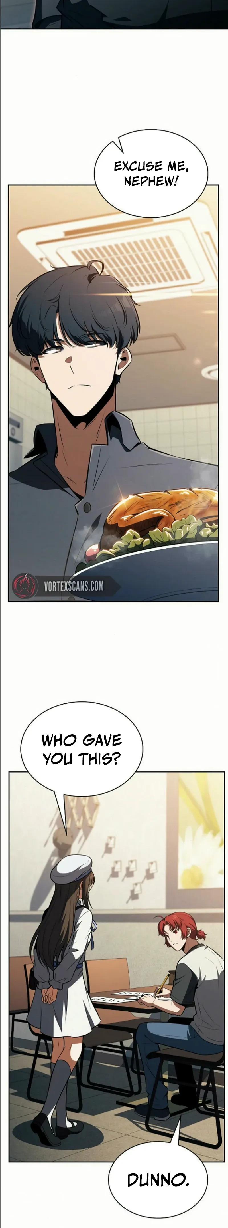 Eat Before You Go Chapter 55 Page 37
