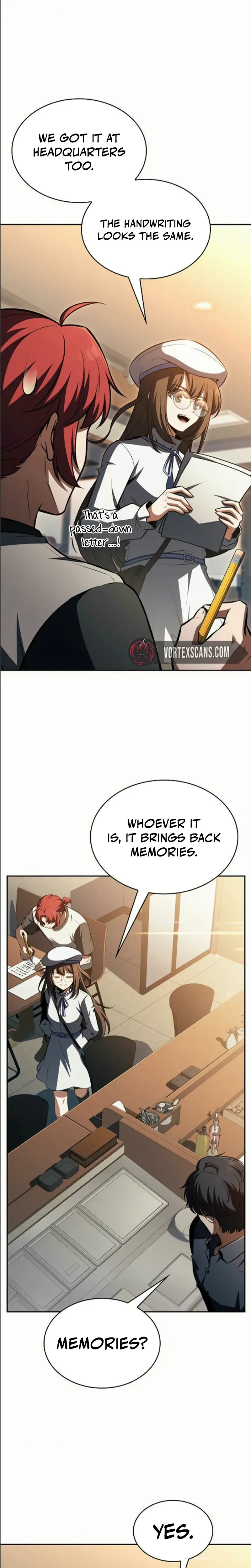 Eat Before You Go Chapter 55 Page 38
