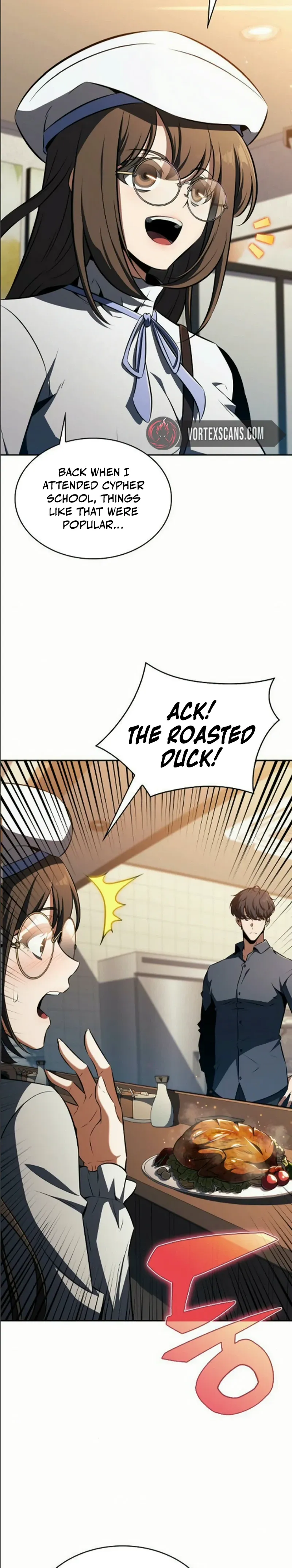 Eat Before You Go Chapter 55 Page 39