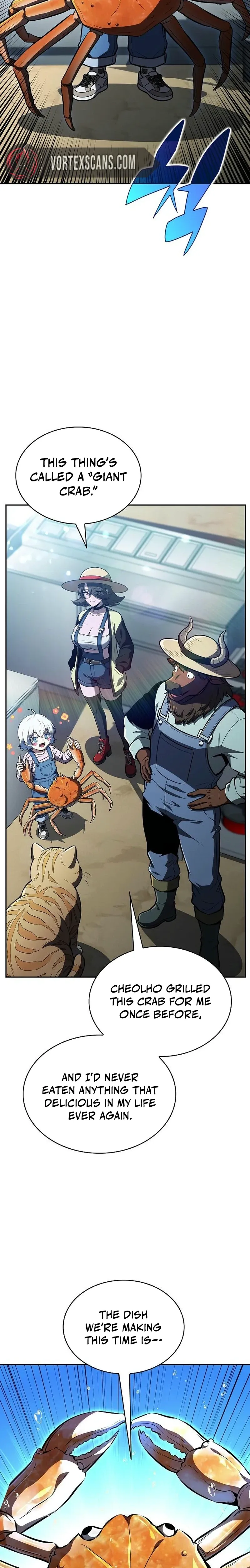 Eat Before You Go Chapter 58 Page 3