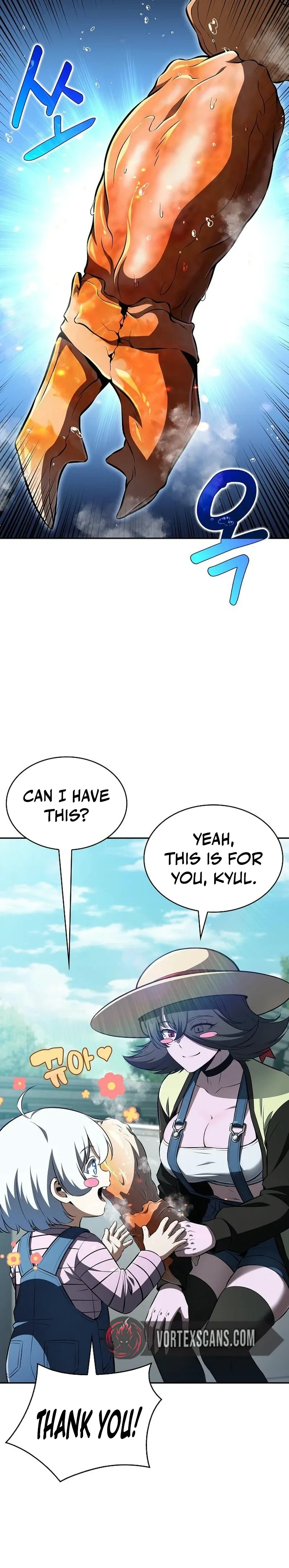 Eat Before You Go Chapter 58 Page 7