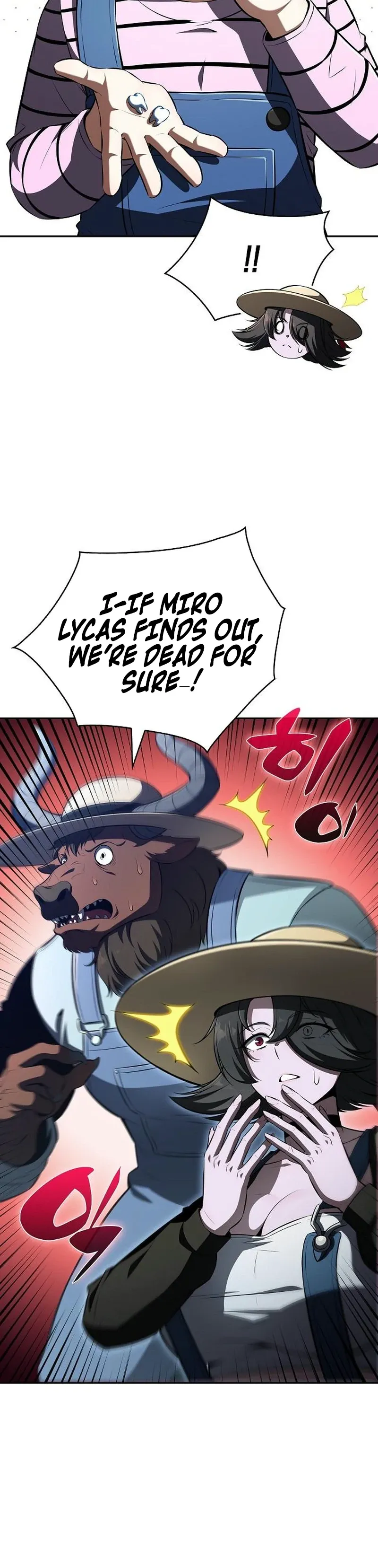 Eat Before You Go Chapter 58 Page 10