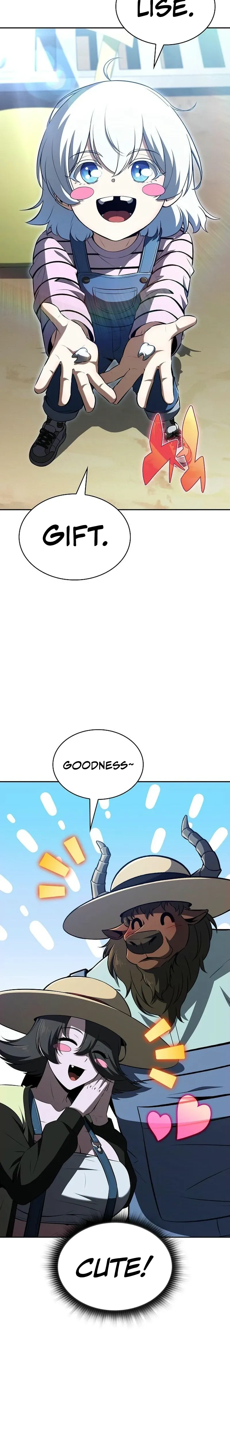 Eat Before You Go Chapter 58 Page 12