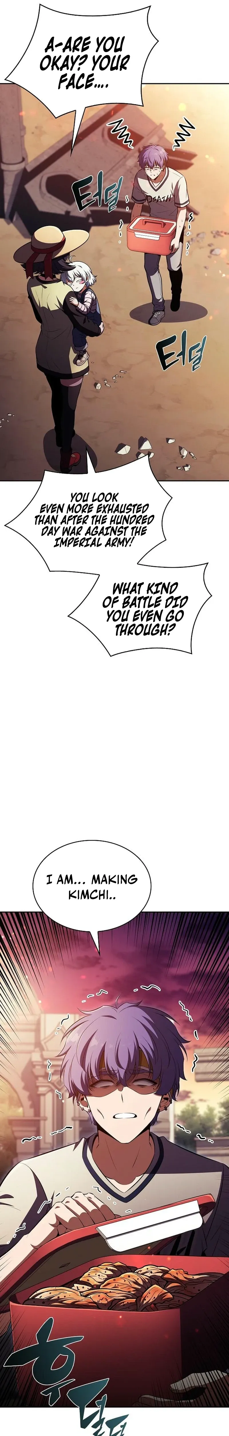 Eat Before You Go Chapter 58 Page 20