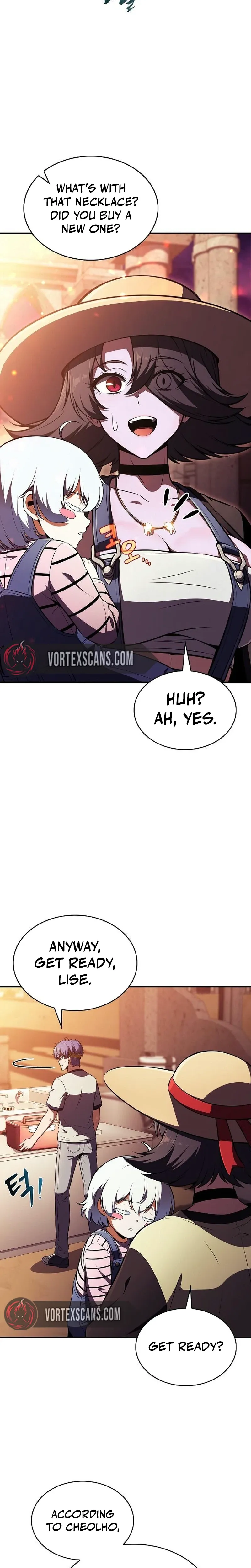 Eat Before You Go Chapter 58 Page 21