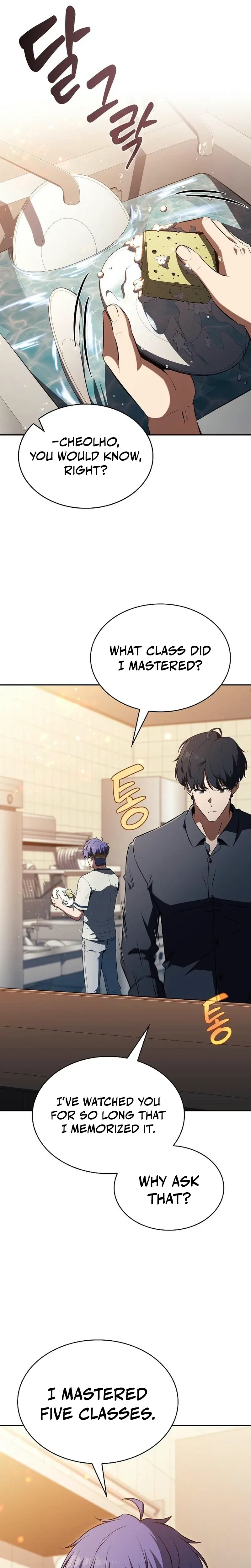 Eat Before You Go Chapter 58 Page 38