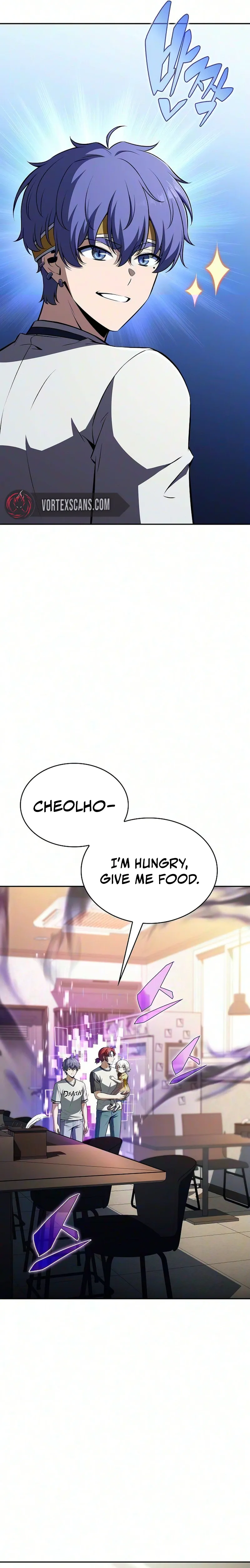 Eat Before You Go Chapter 61 Page 30