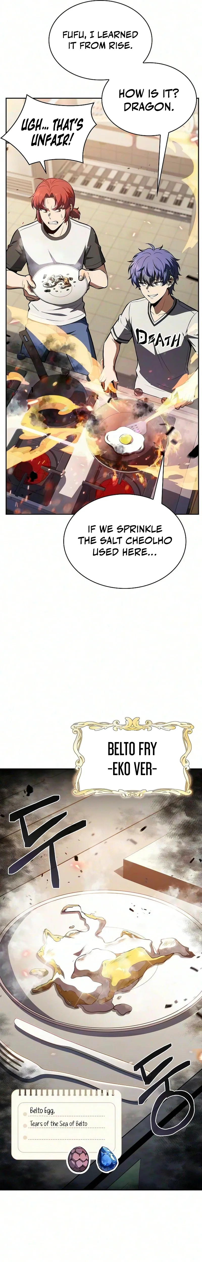 Eat Before You Go Chapter 61 Page 34