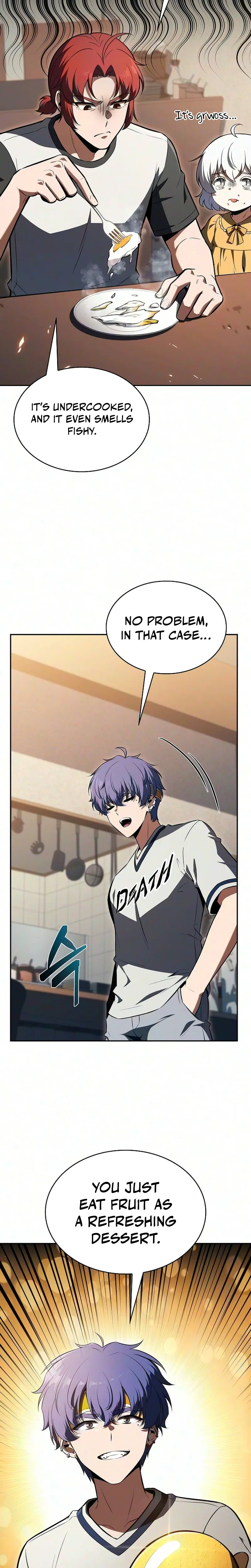 Eat Before You Go Chapter 61 Page 36