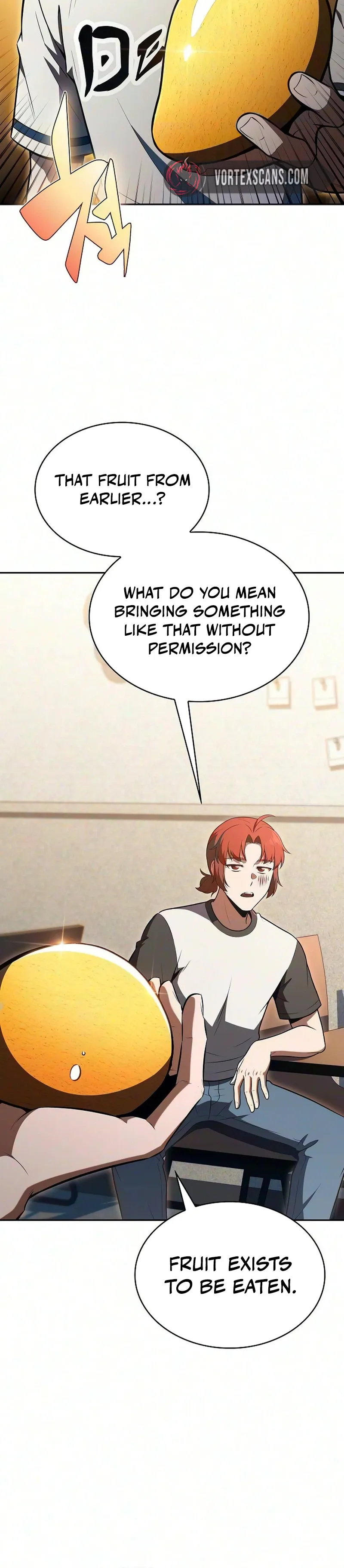 Eat Before You Go Chapter 61 Page 37
