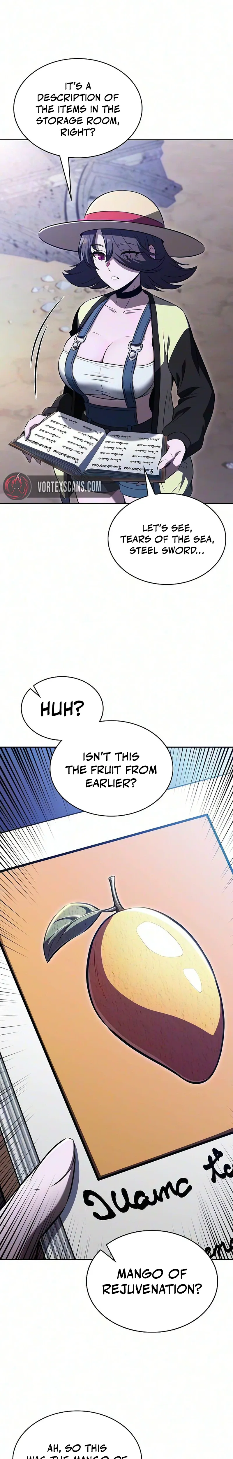 Eat Before You Go Chapter 61 Page 42
