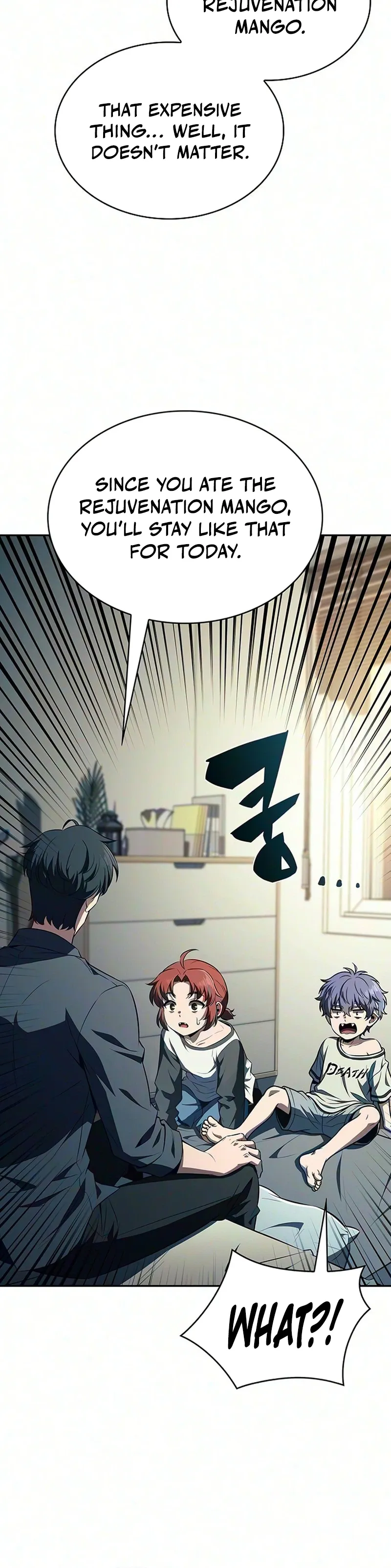 Eat Before You Go Chapter 62 Page 9