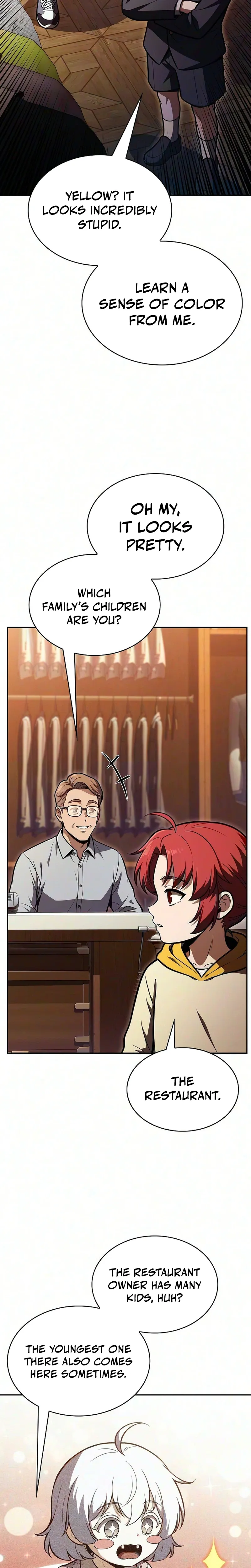 Eat Before You Go Chapter 62 Page 12