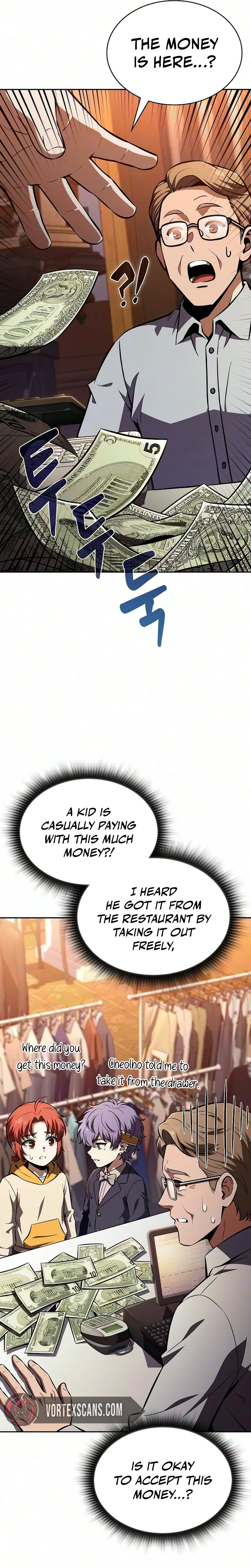 Eat Before You Go Chapter 62 Page 14
