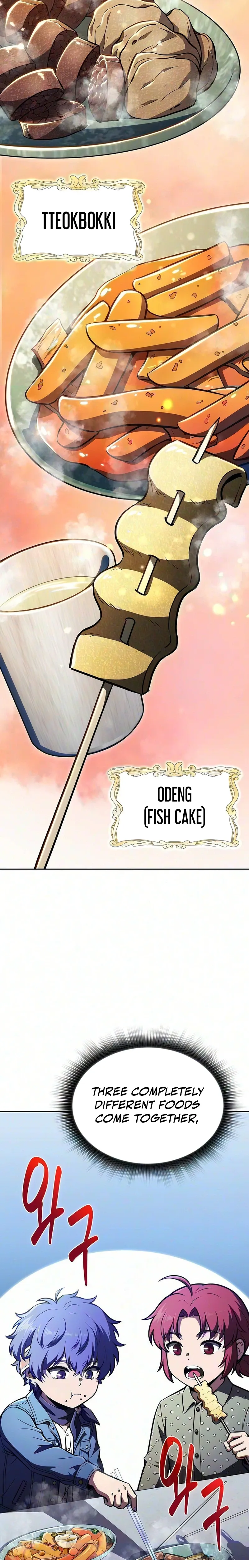 Eat Before You Go Chapter 62 Page 19